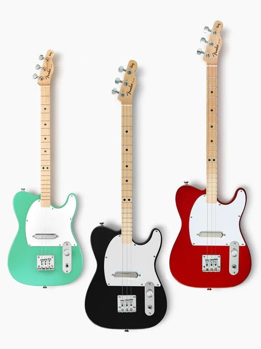 Fender X Loog Telecaster Electric Guitar - Various