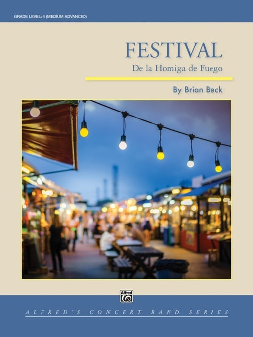 Festival - Concert Band Grade 4