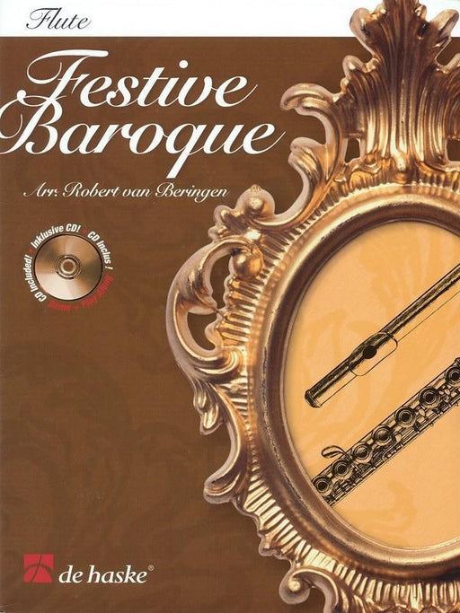 Festive Baroque, Violin