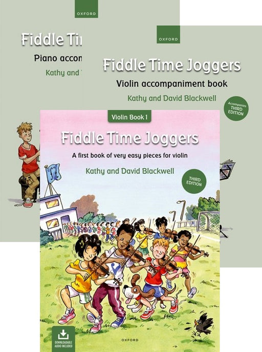 Fiddle Time Joggers - Various