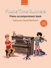 Fiddle Time Runners - Various