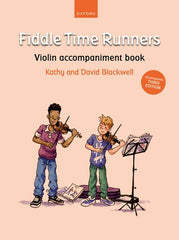Fiddle Time Runners - Various