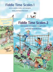 Fiddle Time Scales - Various