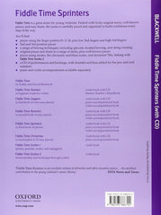 Fiddle Time Sprinters - Various