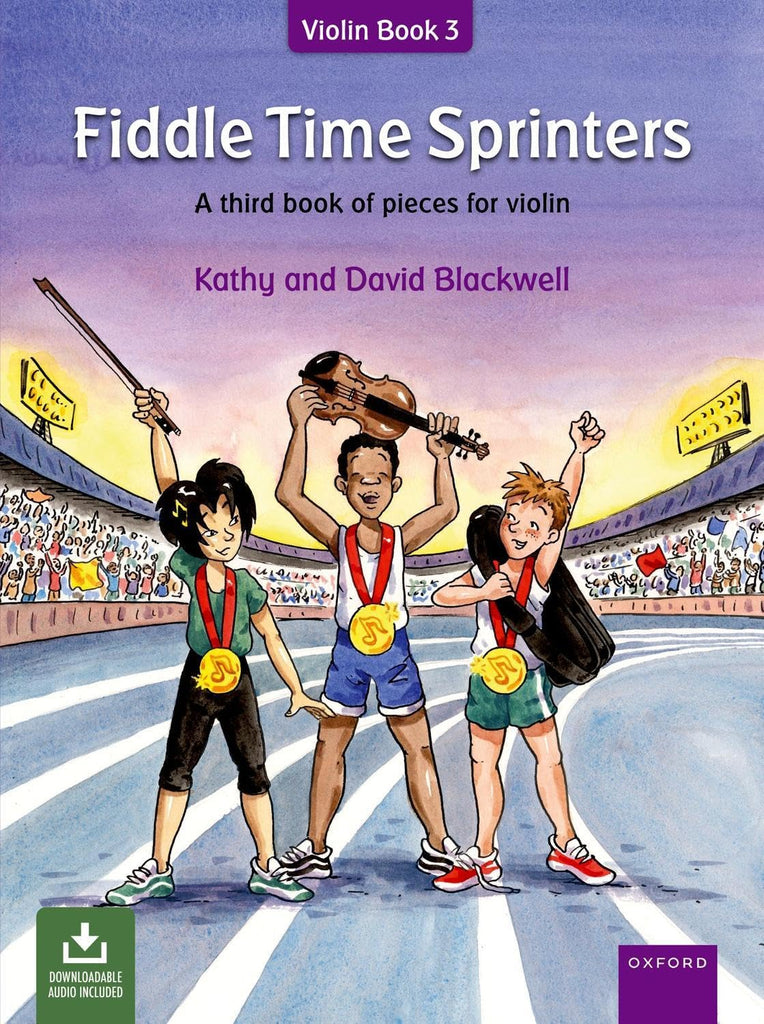 Fiddle Time Sprinters - Various