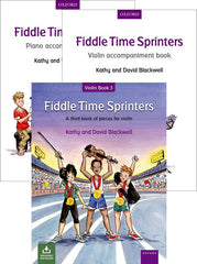 Fiddle Time Sprinters - Various