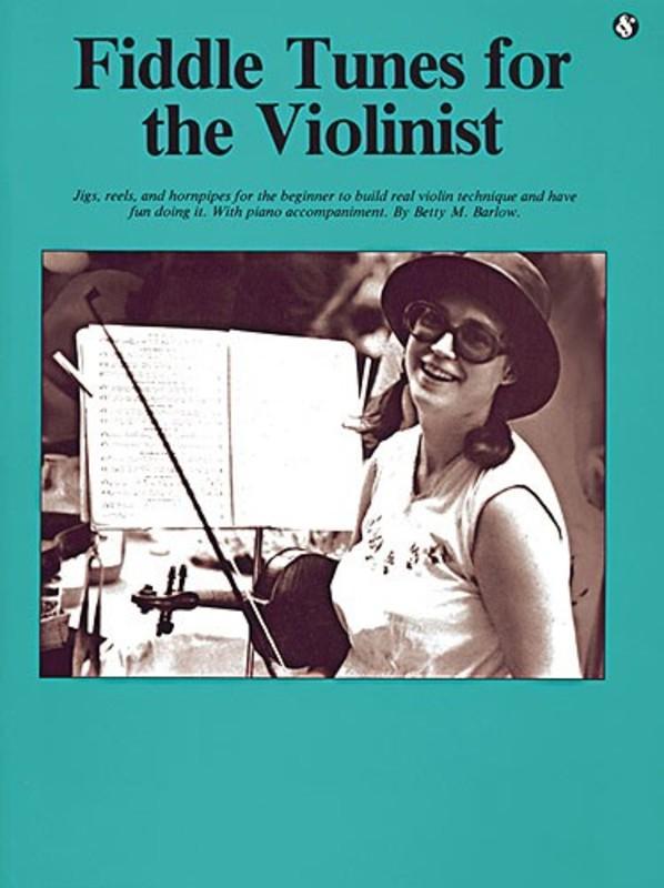 Fiddle Tunes for the Violinist-Strings Repertoire-Amsco Publications-Engadine Music