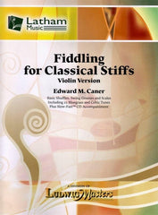 Fiddling for Classical Stiffs, Violin