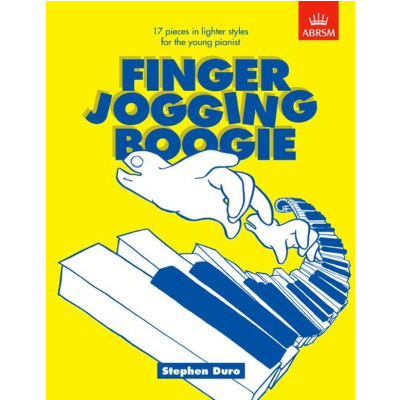 Finger Jogging Boogie, Piano-Piano & Keyboard-ABRSM-Engadine Music