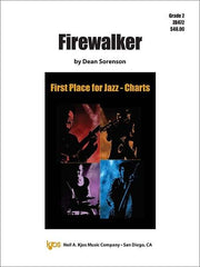 Firewalker - Jazz Ensemble Grade 2