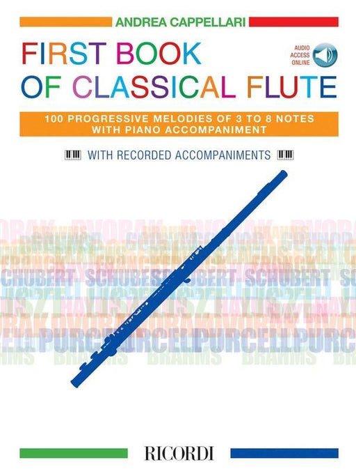 First Book of Classical Flute