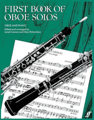 First Book of Oboe Solos