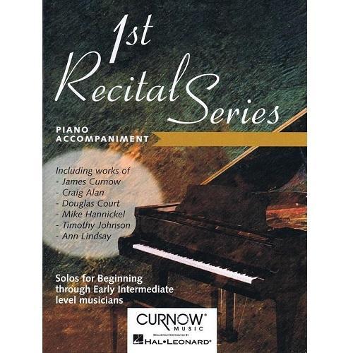 First Recital Series, Timpani Piano Accompaniment-Percussion-Curnow Music-Engadine Music