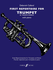 First Repertoire for Trumpet - Trumpet/Piano