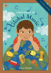 First Steps in Global Music-Classroom Resources-GIA Publications-Engadine Music