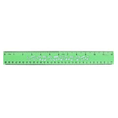 Flexible Ruler 12