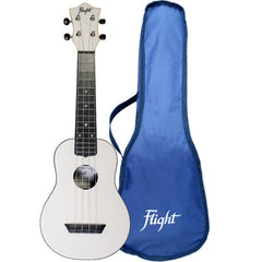 Flight ABS Travel Soprano Ukulele - Various Colours