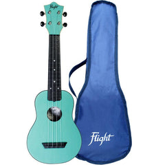 Flight ABS Travel Soprano Ukulele - Various Colours