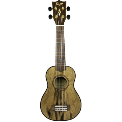 Flight DUC430 Dao Concert Ukulele with Bag-Ukulele-Flight-Engadine Music