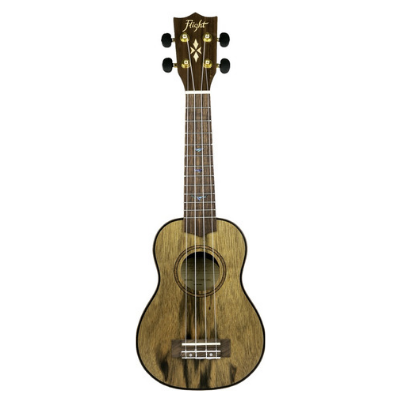 Flight DUS430 Dao Soprano Ukulele with Bag-Ukulele-Flight-Engadine Music