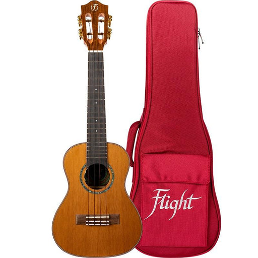 Flight Diana CE Concert Electro-Acoustic Ukulele
