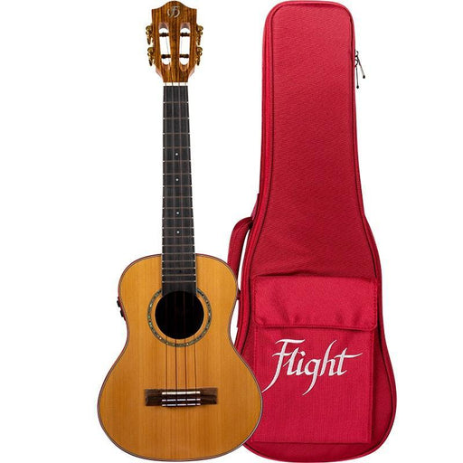 Flight Diana Soundwave TE Tenor Electro-Acoustic Ukulele