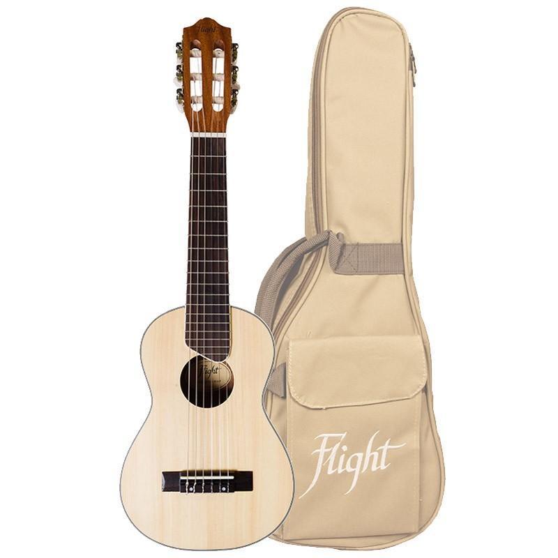 Flight GUT350 Guitarlele with Bag