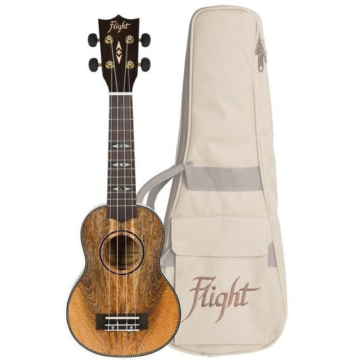 Flight Mango Soprano Ukulele with Bag