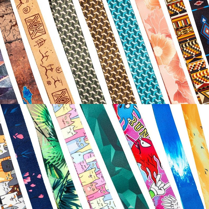 Flight S35 Ukulele Strap - Various