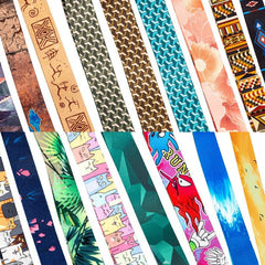 Flight S35 Ukulele Strap - Various