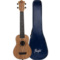 Flight TUSL50 Salamander Travel Concert Scale Soprano Ukelele
