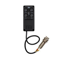 Flight Soundwave Pickup System