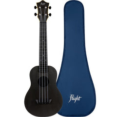 Flight TUC-35 Travel Concert Ukulele - Various Colours