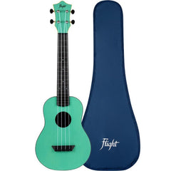 Flight TUC-35 Travel Concert Ukulele - Various Colours