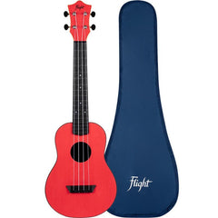 Flight TUC-35 Travel Concert Ukulele - Various Colours