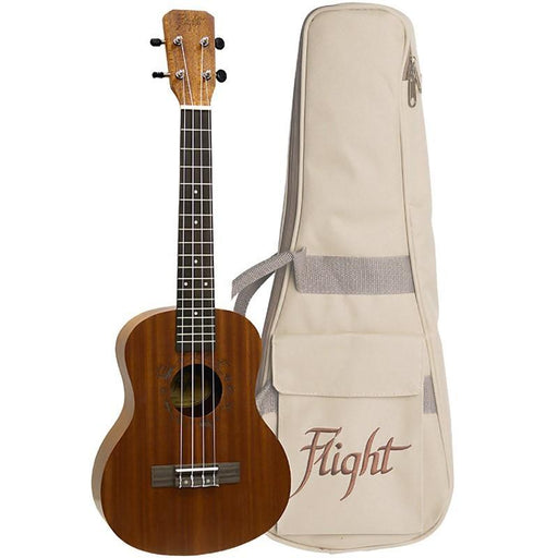 Flight NUT310 Tenor Ukulele with Bag