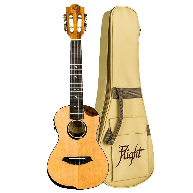 Flight Victoria Concert CEQ Ukulele