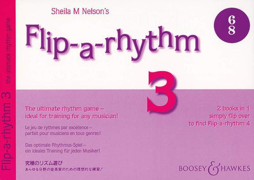 Flip-A-Rhythm 3 & 4