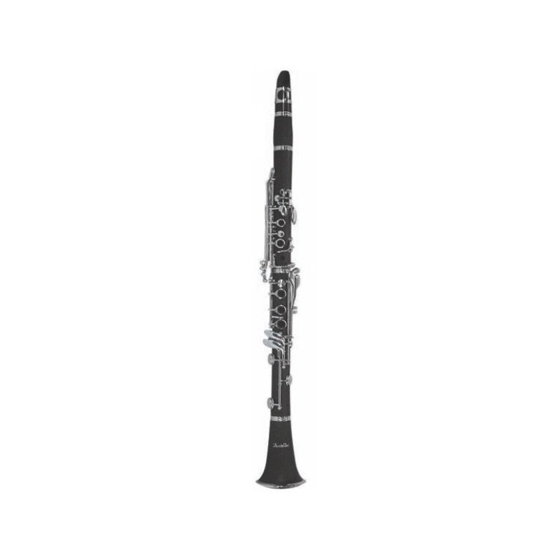 Fontaine Trident Bb Clarinet with Case FBW281-Clarinet-Fontaine-Engadine Music