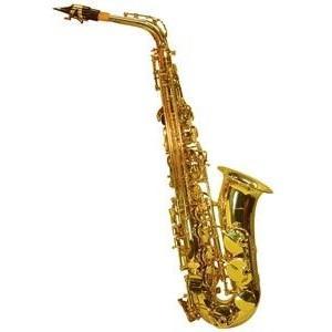 Fontaine Trident FBW385 Student Model Alto Saxophone-Alto Saxophone-Fontaine-Engadine Music