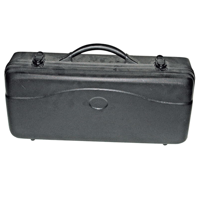 Fontaine Trumpet Moulded ABS Case