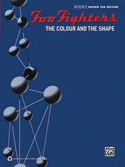 Foo Fighters - Colour And The Shape, Guitar TAB