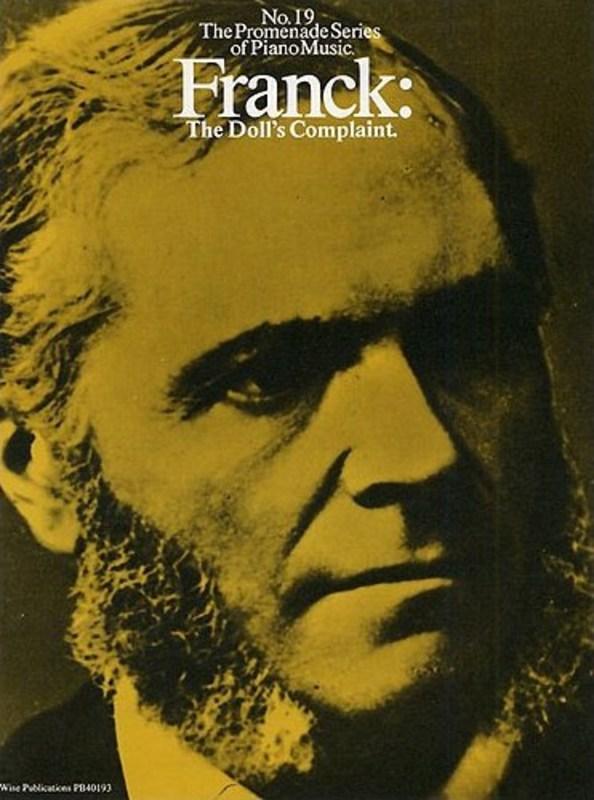 Frank - Promenade 19 Franck Dolls Complaint, Piano