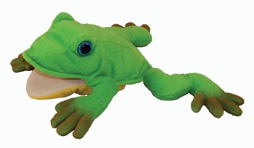 Freddie the Frog Teacher's Puppet-Classroom-Mystic Publishing-Engadine Music