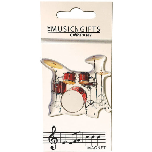 Fridge Magnet Drum Kit