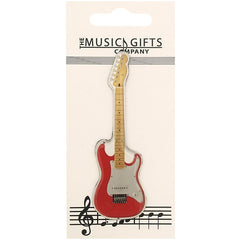 Fridge Magnet Guitar