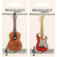 Fridge Magnet Guitar