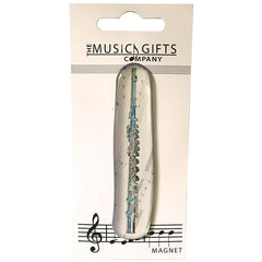 Fridge Magnet Woodwind - Various