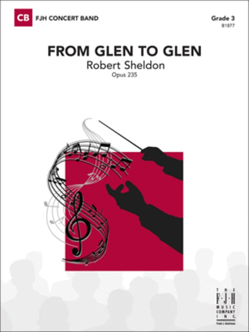 From Glen To Glen CB3 SC/PTS