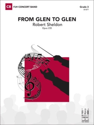 From Glen to Glen CB3 SC/PTS